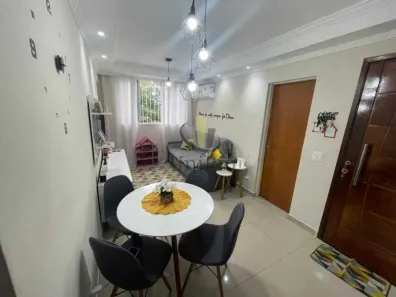 Apartamento com 3 Quartos à venda, 55m² no Campo Grande, Rio de Janeiro