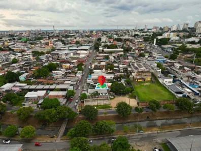Lote/Terreno à venda, 261m² no Cachoeirinha, Manaus
