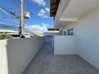 Casa com 3 Quartos para alugar, 45m² no Tirol (Barreiro), Belo Horizonte