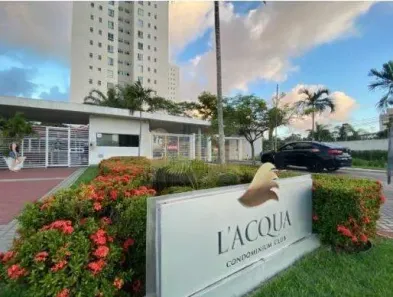 Apartamento com 3 Quartos para alugar, 117m² no Neópolis, Natal
