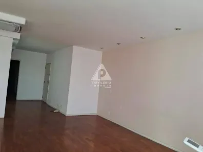 Apartamento com 3 Quartos para alugar, 220m² no Botafogo, Rio de Janeiro