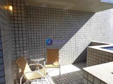 Apartamento com 1 Quarto para alugar, 47m² no Savassi, Belo Horizonte