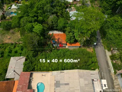 Lote/Terreno à venda, 600m² no Tarumã, Manaus