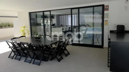 Casa de Condomínio com 4 Quartos à venda, 1016m² no Residencial Posse Nova, Itupeva