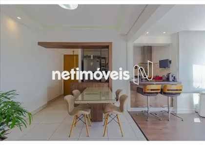 Apartamento com 3 Quartos à venda, 82m² no Ipiranga, Belo Horizonte