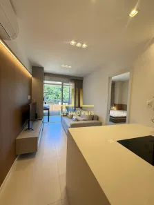 Apartamento com 1 Quarto à venda, 43m² no Horto Florestal, Salvador