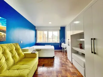 Kitnet com 1 Quarto para alugar, 33m² no Centro Histórico, Porto Alegre