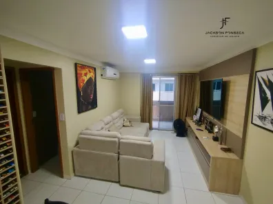 Apartamento com 2 Quartos à venda, 69m² no Santo Antônio, Manaus