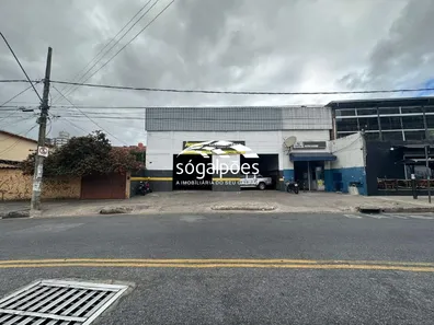 Galpão/Depósito/Armazém para alugar, 270m² no Santa Efigênia, Belo Horizonte