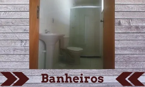 Casa de Condomínio com 3 Quartos para alugar, 90m² no Campo Grande, Rio de Janeiro