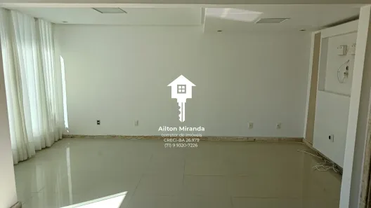 Casa de Condomínio com 3 Quartos à venda, 120m² no Itapuã, Salvador