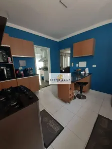 Casa de Condomínio com 3 Quartos à venda, 120m² no Vila Areao, Taubaté