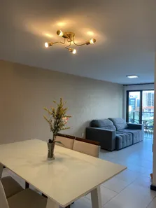 Apartamento com 3 Quartos à venda, 83m² no Jatiúca, Maceió