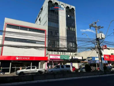 Sala Comercial para alugar, 183m² no Centro, Esteio