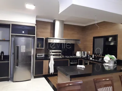 Casa de Condomínio com 3 Quartos para venda ou aluguel, 462m² no Parque Brasil 500, Paulínia