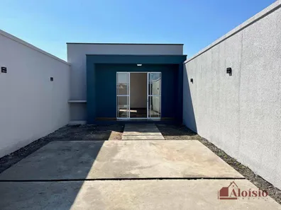 Casa com 2 Quartos à venda, 59m² no Jardim Mourisco, Taubaté