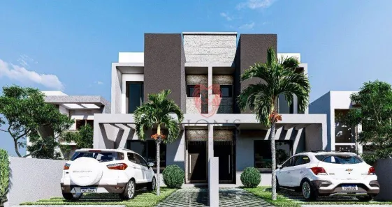 Sobrado com 3 Quartos à venda, 90m² no Parque da Matriz, Cachoeirinha