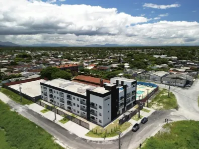 Apartamento com 2 Quartos à venda, 74m² no Balneario Albatroz, Matinhos