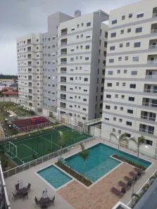 Apartamento com 2 Quartos para alugar, 64m² no Buraquinho, Lauro de Freitas