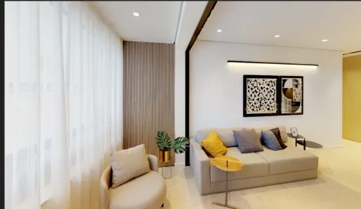 Apartamento com 2 Quartos à venda, 73m² no Santo Agostinho, Belo Horizonte