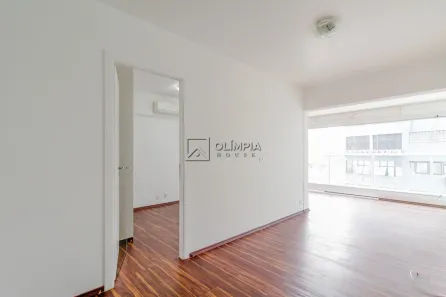 Apartamento com 1 Quarto para alugar, 60m² no Pinheiros, São Paulo