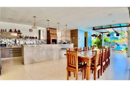Casa de Condomínio com 3 Quartos à venda, 880m² no Park Way, Brasília