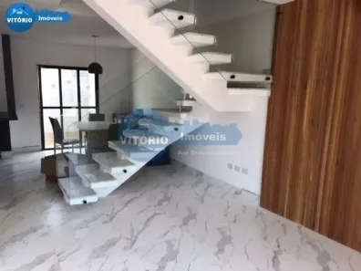 Casa de Condomínio com 3 Quartos para alugar, 82m² no Jardim Flórida, São Roque