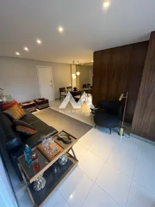 Apartamento com 3 Quartos à venda, 100m² no Santa Efigênia, Belo Horizonte