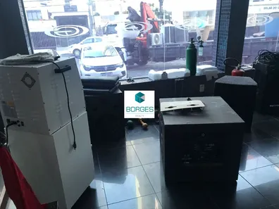 Ponto Comercial para alugar, 1000m² no Canela, Salvador