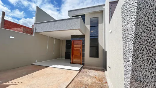 Casa com 3 Quartos à venda, 118m² no Parque Alvorada, Timon