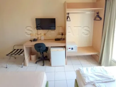Flat com 1 Quarto à venda, 22m² no Japiim, Manaus