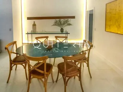 Apartamento com 3 Quartos para alugar, 130m² no Ipanema, Rio de Janeiro