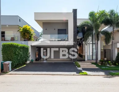 Casa de Condomínio com 4 Quartos à venda, 350m² no Jardins Verona, Goiânia