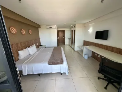 Flat com 1 Quarto à venda, 35m² no Plano Diretor Sul, Palmas