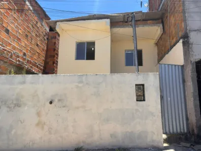Casa com 2 Quartos à venda, 65m² no Vila de Abrantes (Abrantes), Camaçari