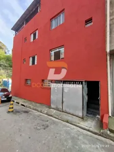 Casa com 1 Quarto para alugar, 45m² no Conceição, Diadema
