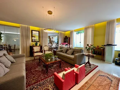 Casa com 4 Quartos à venda, 462m² no Setor de Habitações Individuais Sul, Brasília