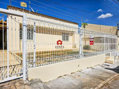 Casa com 3 Quartos para alugar, 103m² no Parque das Laranjeiras, Goiânia