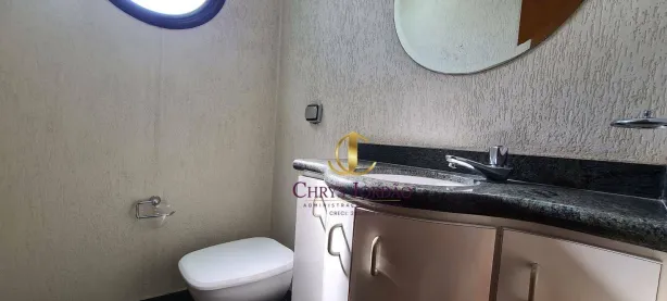 Apartamento com 3 Quartos para alugar, 130m² no Centro, Sorocaba