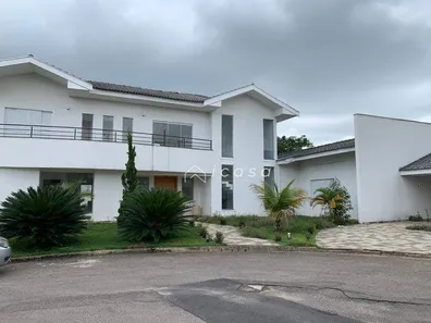 Casa de Condomínio com 5 Quartos à venda, 536m² no Condomínio Terras do Vale, Caçapava
