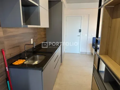 Flat com 1 Quarto para alugar, 43m² no Setor Oeste, Goiânia