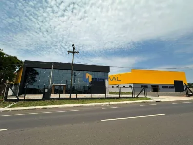 Galpão/Depósito/Armazém para alugar, 2400m² no Distrito Industrial (Sumaré), Paranavaí