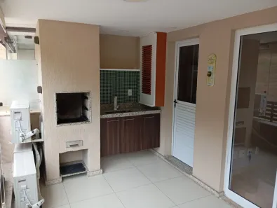 Apartamento com 2 Quartos para alugar, 74m² no Nogueira, Petrópolis