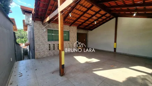 Casa com 3 Quartos para alugar, 160m² no Vale do Amanhecer, Igarapé