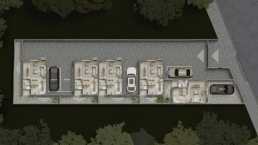 Casa com 2 Quartos à venda, 65m² no Centro, Viamão