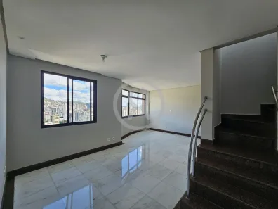 Cobertura com 4 Quartos para alugar, 230m² no Serra, Belo Horizonte