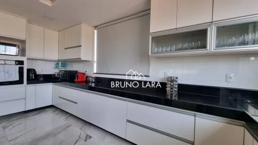 Casa com 5 Quartos para alugar, 420m² no Ingá, Betim