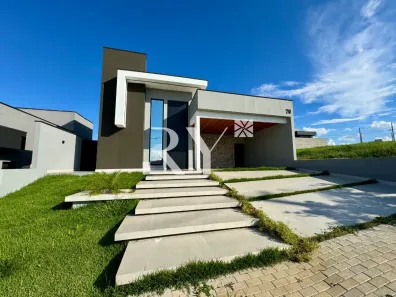 Casa de Condomínio com 3 Quartos à venda, 184m² no Residencial Colinas, Caçapava
