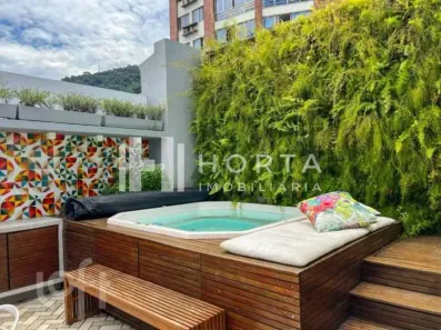 Cobertura com 3 Quartos à venda, 170m² no Lagoa, Rio de Janeiro