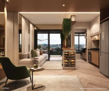 MZ HIGIENÓPOLIS - 73m² no Santa Cecília, São Paulo